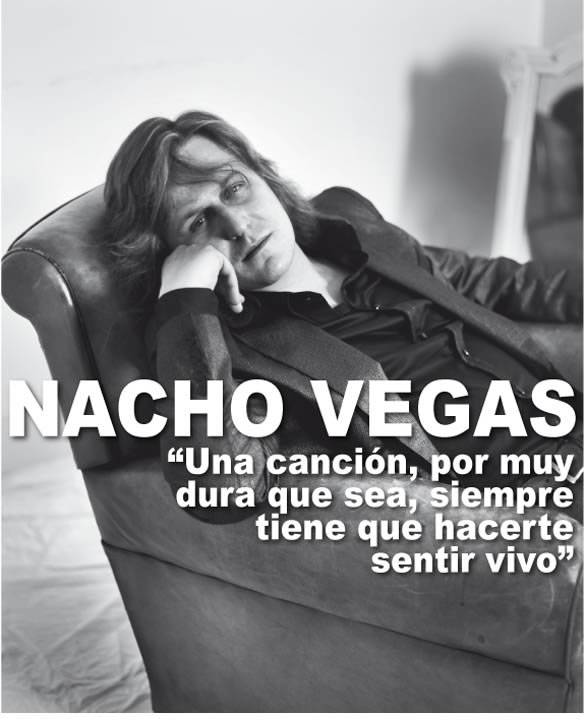 Entrevista: Nacho Vegas en el confesionario 